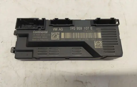 Porsche Macan (95B) Antenna control unit 7P5959107EJLK01