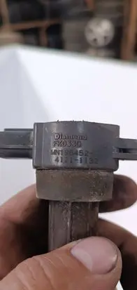 Mitsubishi Colt High voltage ignition coil MN195452 FK0330