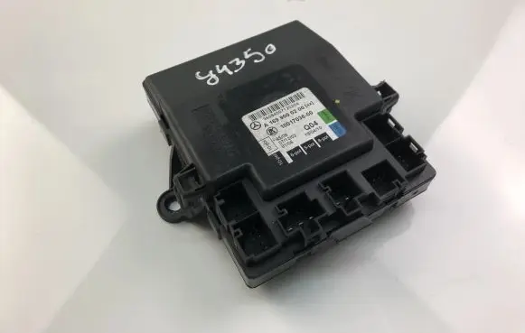 Other control units/modules