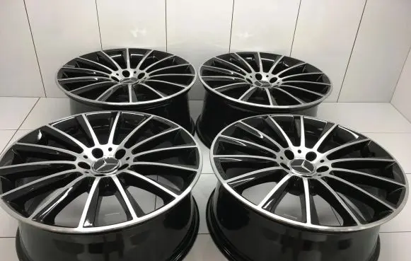 Mercedes-Benz CLS W257 R20 alloy rim 