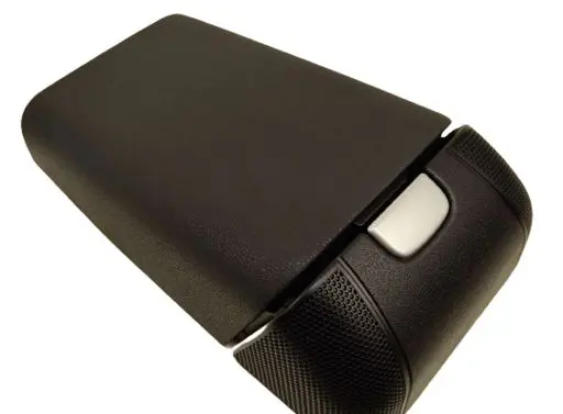 Mercedes-Benz SLK R171 Central console drawer/shelf pad A1716800014 A1716800396