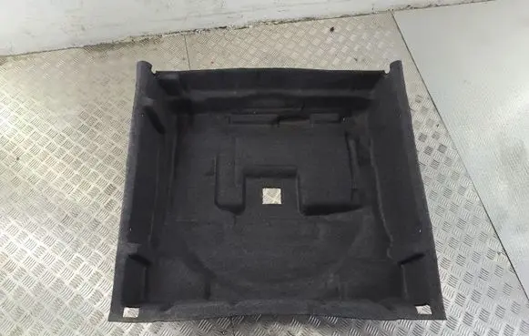 Mercedes-Benz ML W166 Trunk bottom trim panel A1666840005