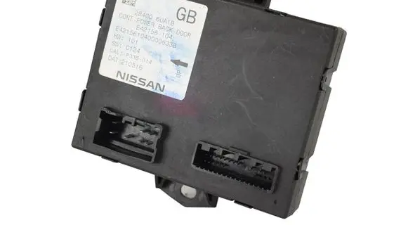 Nissan Qashqai J12 Other control units/modules 284G06UA1B