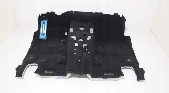 BMW X7 G07 Front floor carpet liner 8072351