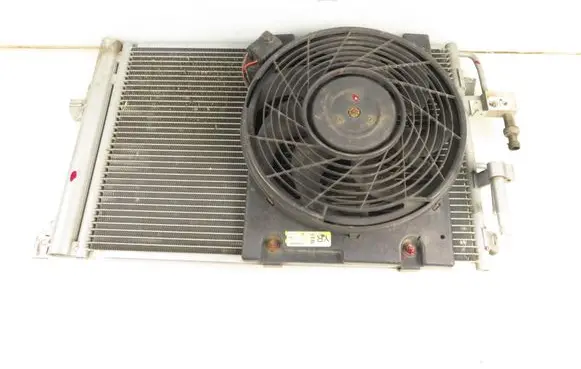 Opel Zafira A A/C cooling radiator (condenser) 0130303837 9133063