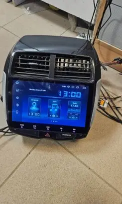 Mitsubishi ASX Radio/CD/DVD/GPS head unit ANDROID 10INCH