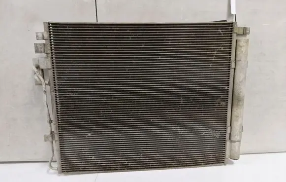 KIA Sorento A/C cooling radiator (condenser)