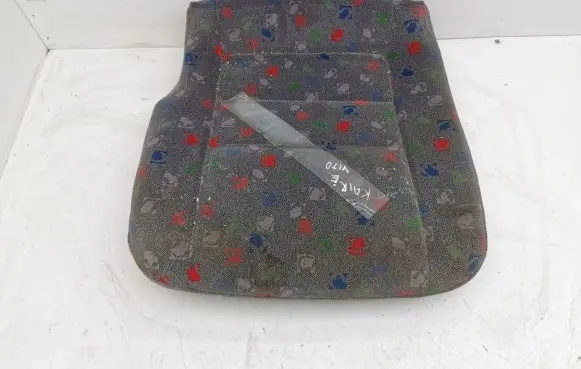 Mercedes-Benz Vito Viano W638 Rear seat 