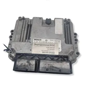 Hyundai i30 Engine control unit/module 391152A400