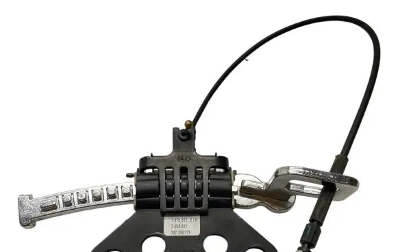 BMW 5 F10 F11 Seat adjustment assembly 7253621