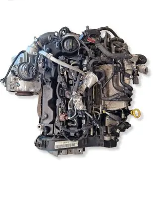 Skoda Octavia Mk3 (5E) Engine CUN