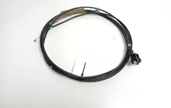 Renault Kadjar Fuel cap flap release cable 
