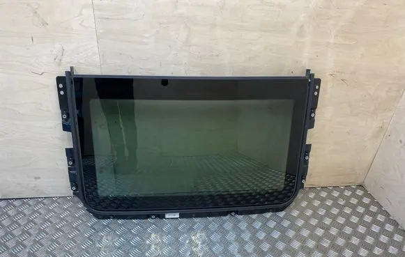 BMW 5 F10 F11 Sunroof glass 7228756