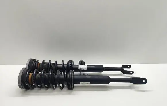 BMW 5 F10 F11 Front shock absorber with coil spring 6789404 678940401 31316789404