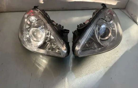 Mercedes-Benz A W169 Headlight/headlamp A1698201261 0301197272