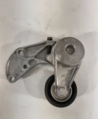 Audi Q7 4L Generator/alternator belt tensioner 022145299E