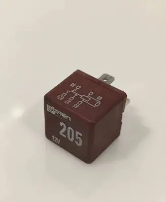 Audi A6 S6 C5 4B Other relay 431951253D