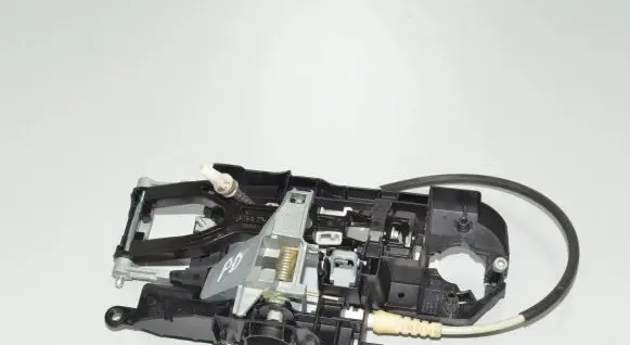 BMW M5 Front door exterior handle/bracket 7187228 51217187228