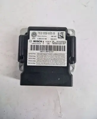 Airbag control unit/module