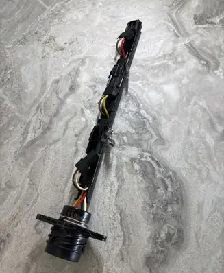 Volkswagen Transporter - Caravelle T5 Fuel injector wires 038906231
