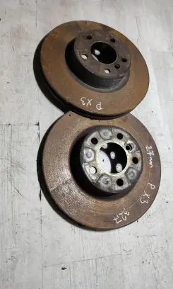 BMW X3 F25 Front brake disc