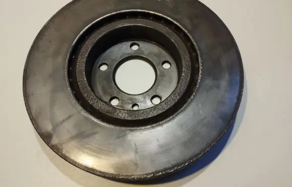 Alfa Romeo 147 Front brake disc