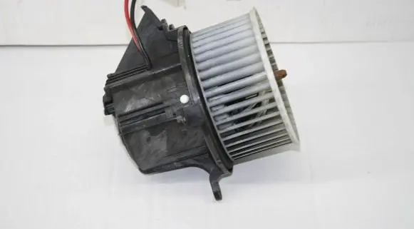 Porsche Panamera (970) Interior heater climate box assembly 9021935