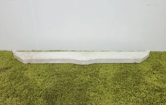 Toyota Avensis T270 Front bumper foam support bar 52611-05030