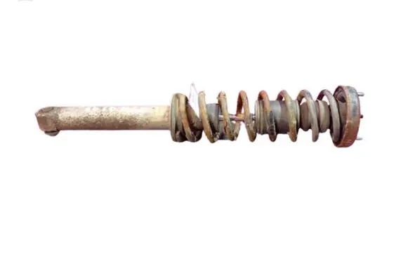 BMW 5 E39 Rear shock absorber with coil spring 