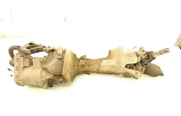 Steering rack