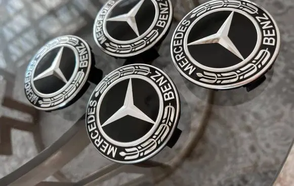 Mercedes-Benz C AMG W204 Original wheel cap