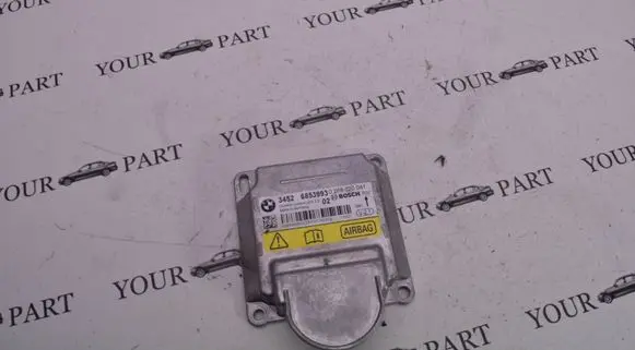 BMW X3 F25 Airbag control unit/module 6853993