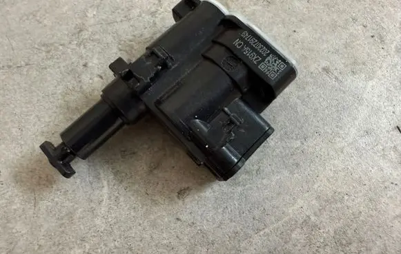 Ford Ranger IV Fuel tank cap lock N1WBE220A20BA