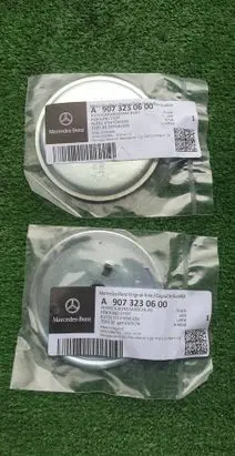 Mercedes-Benz Sprinter W907 W910 Front shock absorber dust cover boot A9073230600