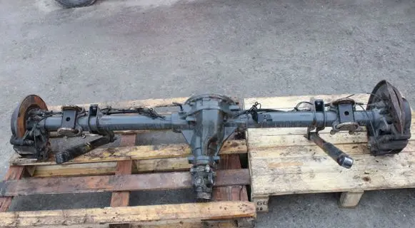 Mercedes-Benz Sprinter W906 Rear axle beam A9063502301