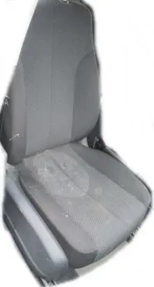 Front passenger seat