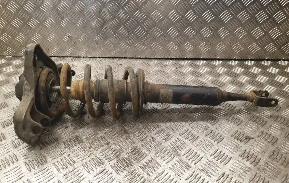Audi A4 S4 B6 8E 8H Front shock absorber with coil spring