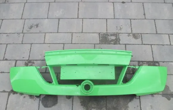 Ford Ka Rear bumper