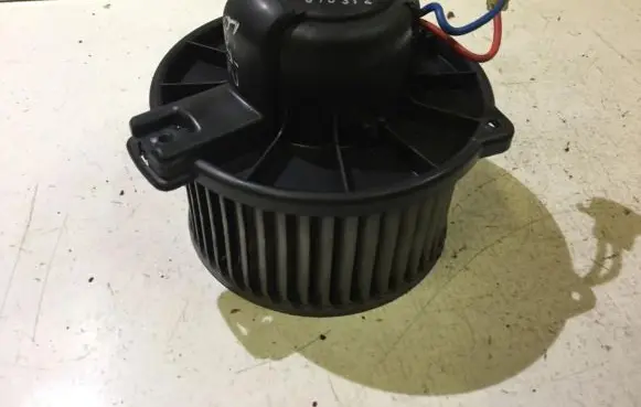 Mitsubishi Carisma Heater fan/blower 0130111191 mf016070-0260