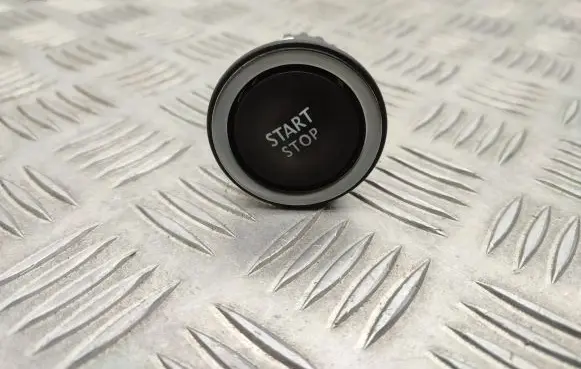 Renault Kadjar Engine start stop button switch 00175347