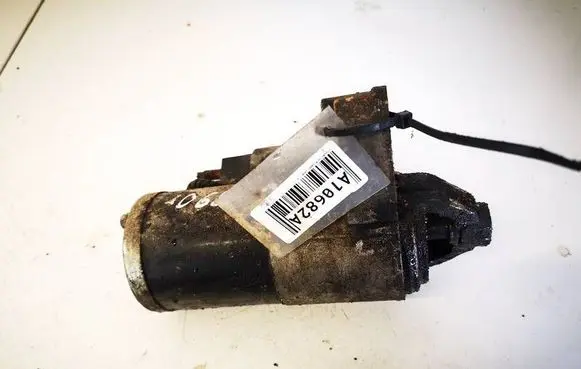 Citroen C4 I Picasso Starter motor 9663528880