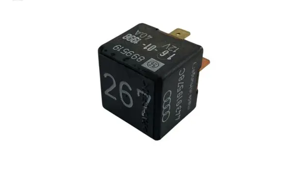 Audi A6 S6 C5 4B Other relay 443919578C 267