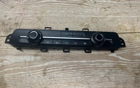 Citroen Berlingo Climate control unit 98340416ZD
