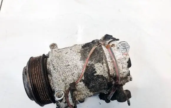 Land Rover Discovery Sport Air conditioning (A/C) compressor (pump) CPLA19D629BF CPLA-19D629-BF