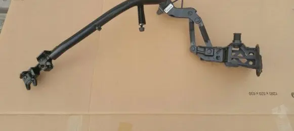 BMW Z4 E89 Convertible roof hinge 5437718