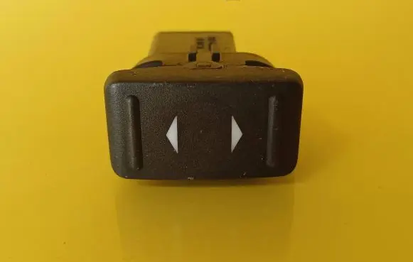 Electric window control switch