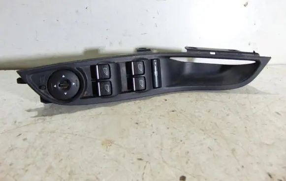 Ford Focus Quarter vent window switch F1ET-14A132-CC