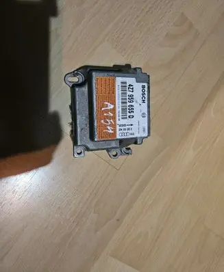 Audi A6 Allroad C5 Airbag control unit/module 4Z7959655D