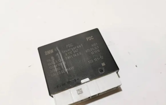 BMW X5 F15 Parking PDC control unit/module 9117847