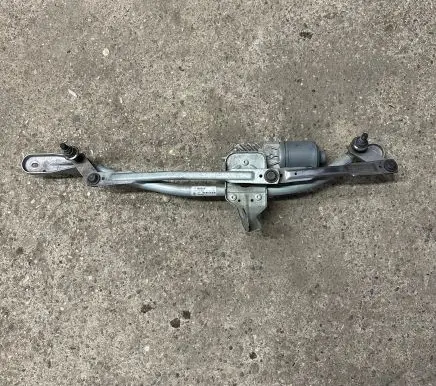 BMW 7 F01 F02 F03 F04 Front wiper linkage and motor 3397021520 7308771
